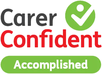 Carer Confident Accomplished logo