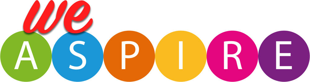 we aspire logo