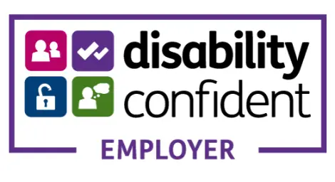 Disability Confident Employer Logo