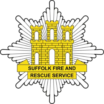 Suffolk Fire and Rescue Logo