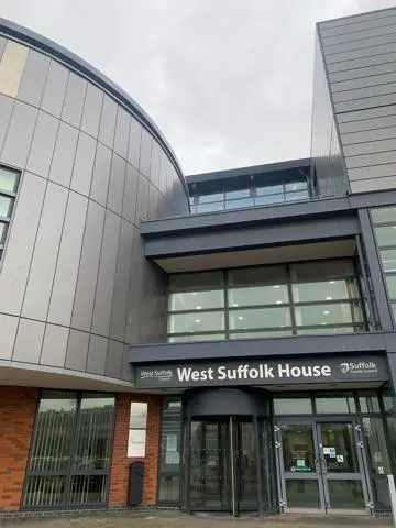 West Suffolk House
